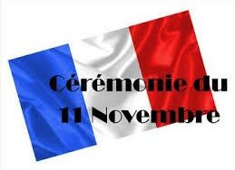Cérémonie du 11 novembre